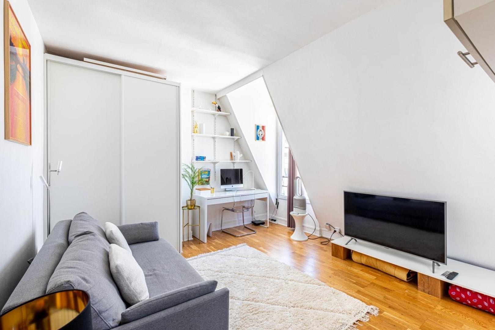Appartement Guestready - Havre De Paix Parisien Pour Deux