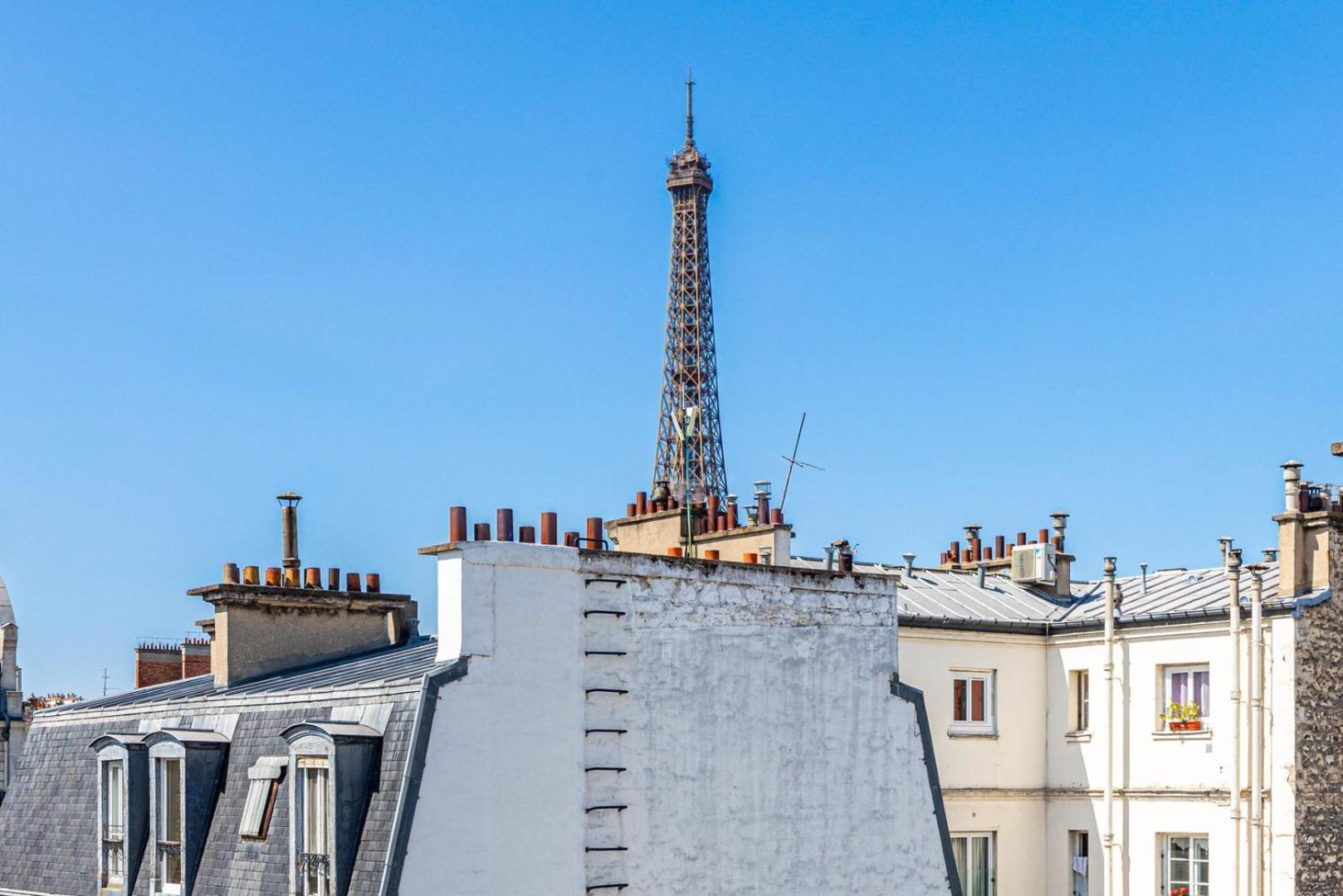 Appartement Guestready - Havre De Paix Parisien Pour Deux