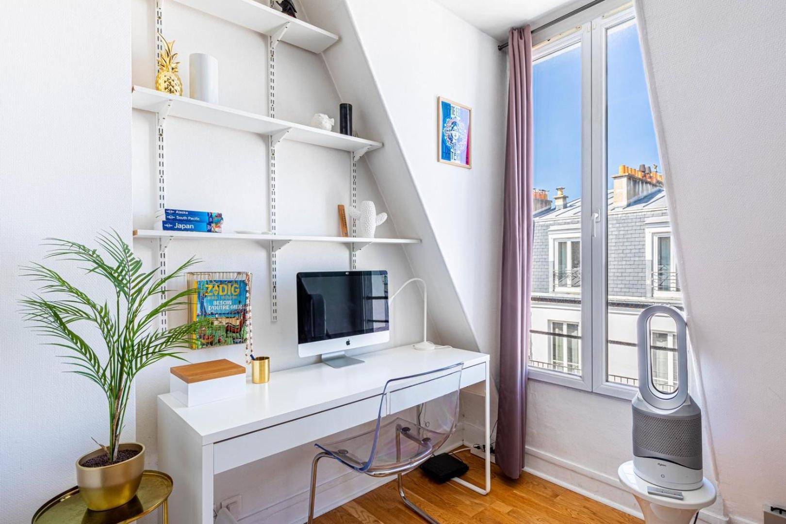 Appartement Guestready - Havre De Paix Parisien Pour Deux Paris